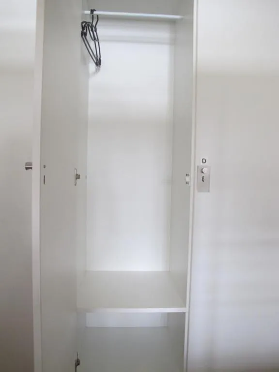 Bed in 4-Bed Female Dormitory Room