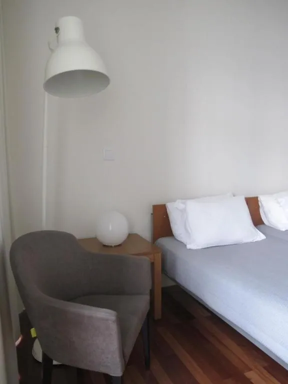 Twin Room with Private Bathroom